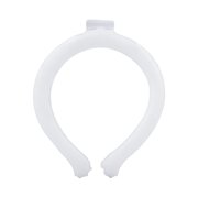 Sprifallbaby Cooling Neck Wraps Wearable Neck Cooling Tube Reusable Neck Cooler for Summer Heat Indoor Outdoor Activities
