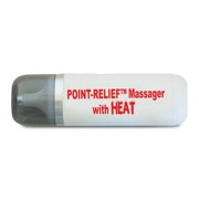 Fabrication Enterprises FAB378 Mini Massager with Heat
