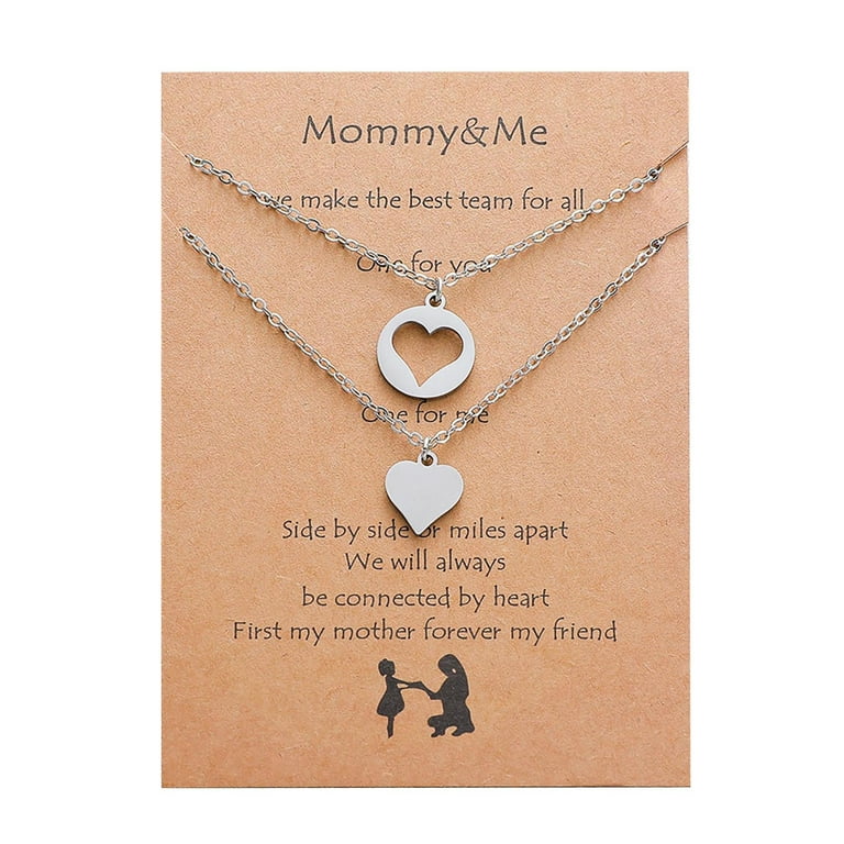 Walmart mother daughter jewelry sale