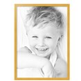 thumbnail image 2 of ArtToFrames 27" x 38" Yellow Picture Frame, 27x38 inch Yellow MDF Poster Frame (WOM-5340),  Pack, 2 of 8