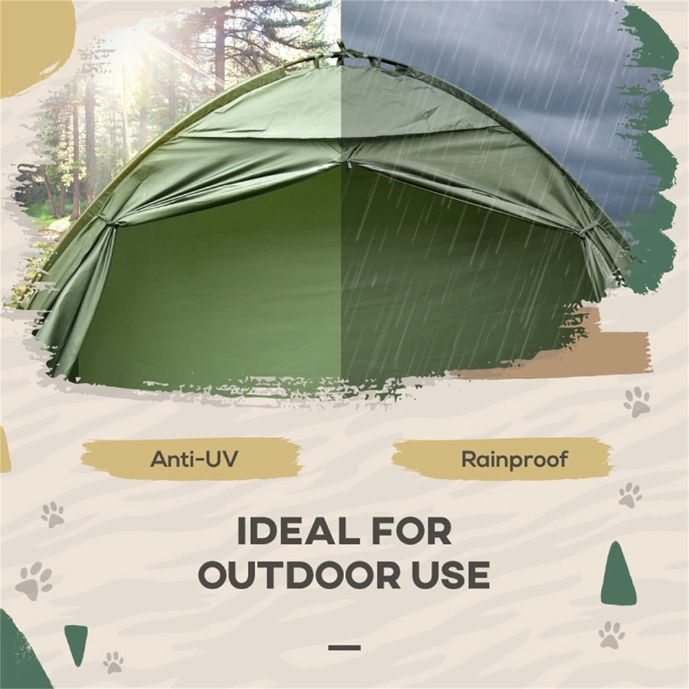 Barara King Camping Tent Cot, Camping Cot, Ultralight Folding Tent, Foldable Camping tent