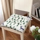 thumbnail image 5 of Cushión de yoga, cojín de sofá, suave espeso, tapizado tatami, para sala, café, sofá, balcón, patio exterior, muebles de jardín, cojines de exterior, cojín de jardín, cojín de terraza,, 5 of 9