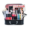 thumbnail image 4 of Ensemble de Maquillage Complet 35 Pcs Boîte de Palette de Maquillage, 4 of 9