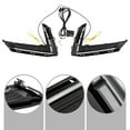 thumbnail image 4 of Pair LED Fog Lamp Daytime Running Light Turn Signal For Honda CR-V CRV 2023 2024, 4 of 18
