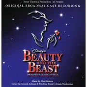 BEAUTY AND THE BEAST Original Broadway Cast - Beauty & Beast / O.C.R. - Music & Performance - CD