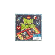 Professor Puzzle - Intergalactic Range - Robot Rampage Board Game