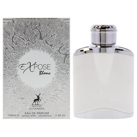Maison Alhambra Expose Blanc Eau De Parfum