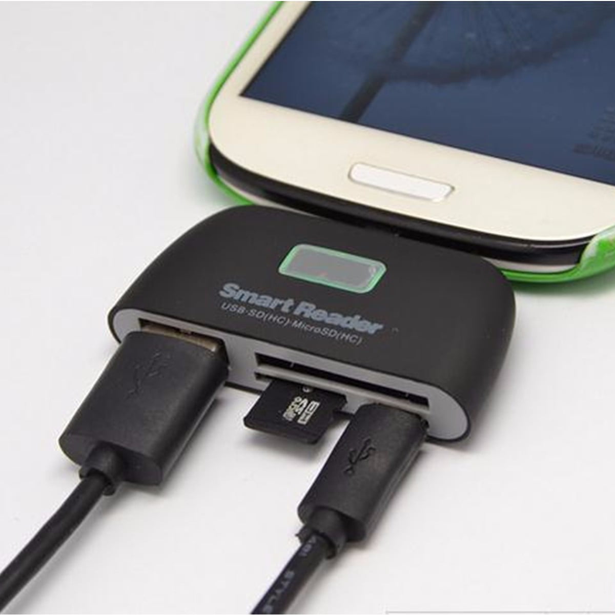 how to use usb smart card reader with android how to use usb smart card reader with android
