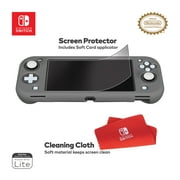 RDS Industries - Nintendo Switch Lite, Video Game Traveler Deluxe, Video Gaming Action Pack