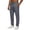 GrayF0512&24, variant on Ice Silk Pants Men Baggy Straight Leg Men's Running Pants Drawstring Elastic Waist Lightweight Stretch Workout Gym Men Trousers Pants with Pockets