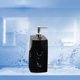 thumbnail image 5 of Botella dispensadora de loción Botellas dispensadoras de 25 onzas, botella de bomba de jabón rellenable vacío de loción de 700ml para aceite, champú, loción, , botellas Magideal Botella dispensadora de loción, 5 of 7