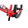thumbnail image 2 of Strider 14x Classic, Rocket Red - Balance Bike for Kids 3 to 6 Years - Includes Kid Sized Grips, Padded Seat, Performance Footrest, All-Purpose Tires-Easy Assembly, Tool-Free Adjustments, 2 of 4