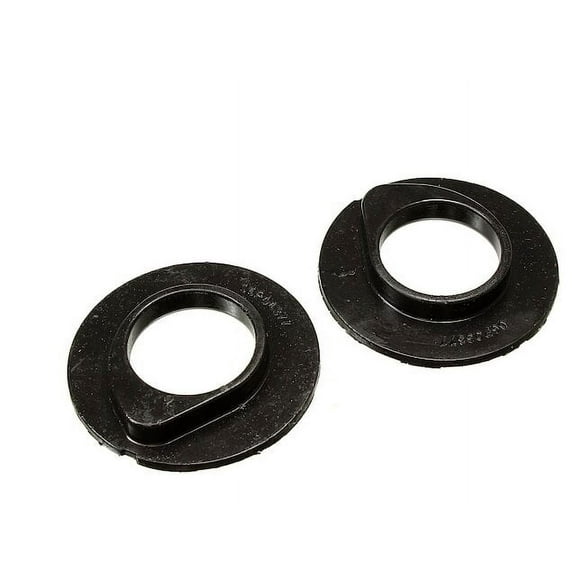 Front Coil Spring Insulator - Compatible with 1990 - 1996 Ford F-150 1991 1992 1993 1994 1995