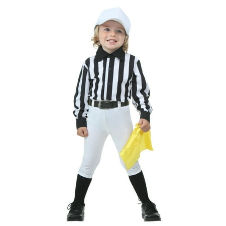 Toddler Referee Costume