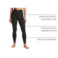 thumbnail image 4 of Pantalones CRZ YOGA Butterluxe Cintura Alta 28" Negro Grande, 4 of 5