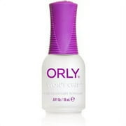 Won't Chip Chip Resistant Topcoat by Orly for Women - 0.6 oz Nail Polish