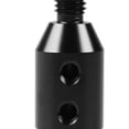 thumbnail image 4 of Adaptador de Perilla de Cambio Macarena Aluminio M10x1 Negro, 4 of 6