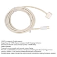 thumbnail image 4 of Cable USB C A3 De 140 W Para OS Laptop Pro 2021 M1/M2 Pro Con Air M2, Cable Carga Rápida, Fácil Conectar, Compatible Cargador PD, 4 of 7