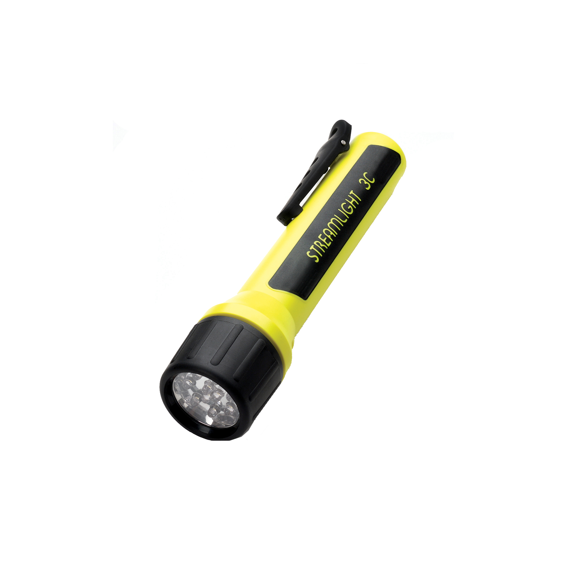 STREAMLIGHT 33254 STREAMLIGHT Xenon 50 Lumens Yellow Handheld