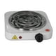 thumbnail image 2 of Estufa de decocción eléctrica de 1000W, tubo de bobina, estufa de calefacción eléctrica, pequeño horno eléctrico, enchufe estadounidense de 110V, 2 of 8