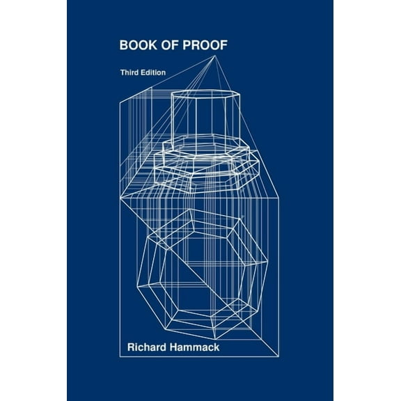 Book of Proof, (Hardcover)