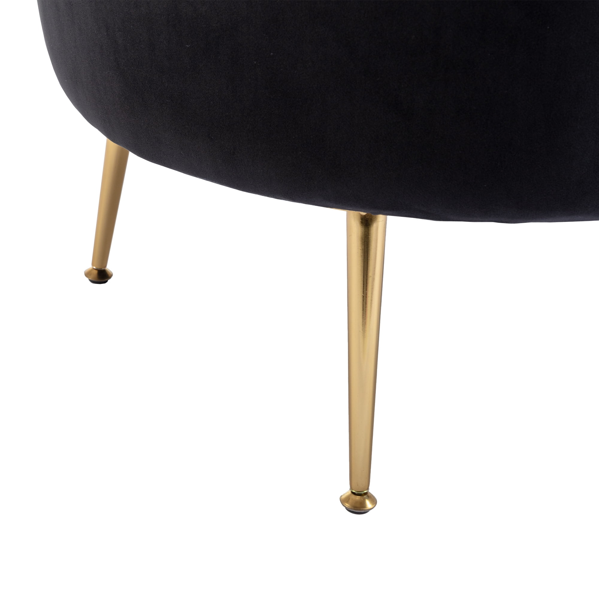 RONSHIN Upholstered Chair Solid Frame Polyester Leisure
