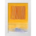 thumbnail image 3 of Kathrine Lovell 4x14 White Modern Wood Framed Wall Art Titled - Wireless, 3 of 5
