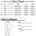 thumbnail image 3 of CLOISE Women's Pants With Pockets Cotton Linen Pants Petite Soft Drawstring Elastic Waist Lounge Pants Mid Rise Pants Lightweight Pull On Trousers Casual Summer Striped Pants Pink, 3 of 8