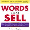 Words that Sell, Pre-Owned (Paperback)