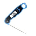 thumbnail image 5 of Miangastore Waterproof Digital Thermometer Instant Read Thermometer with Calibration and Backlight for Kitchen (Blue), 5 of 5