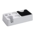thumbnail image 2 of Espresso Knock Box Coffee Tamper Distributor Portafiltro Puck Screen Stand, 2 of 11