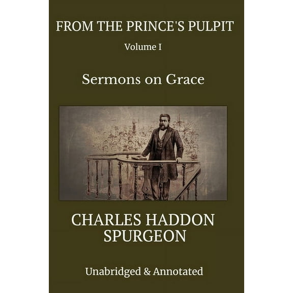 From the Prince's Pulpit: Sermons on Grace, (Paperback)