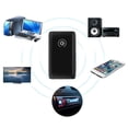 thumbnail image 4 of Adaptador de transmisor 2 en 1 USB recargable Compatible con Bluetooth 5.0 de baja latencia Hugtrwg Para estrenar, 4 of 9