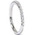 thumbnail image 1 of 1/3ct Prong Diamond Ring 14K White Gold, 1 of 2