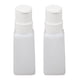 thumbnail image 1 of Botella dispensadora vacía Baoblaze a prueba de derrames Dispensador de botellas de prensa de uñas, 1 of 8