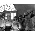 thumbnail image 2 of Welding Training For Women At The Volusia County Vocational School History (36 x 24), 2 of 2