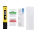 thumbnail image 1 of PH Meter 0.01 High Precision For Water Quality Tester With 0-14 Measurement Range Suitable Aquarium Swimming Pool, 1 of 6