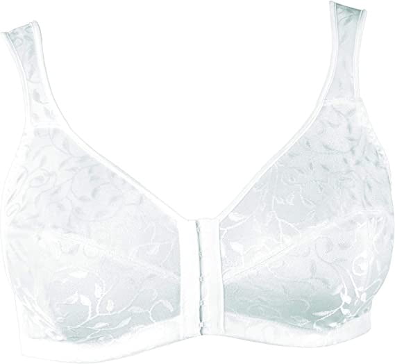 Playtex Women's Easy-On Wireless Bra, Style MJ1107/MJ1T10