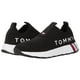 thumbnail image 2 of Zapatilla Tommy Hilfiger Aliah Black para mujer, 2 of 2