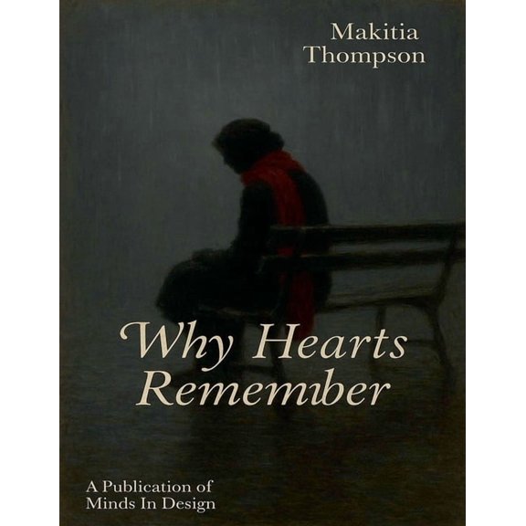 Why Hearts Remember, (Paperback)