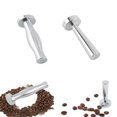 TUMALL 6.5cm Height Coffee Tamper Tool For Nespresso Capsule Machine US
