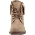 thumbnail image 2 of CLIFFS BY WHITE MOUNTAIN Women's Duena Hiking Style Boot Natural Multi/Fabric, 2 of 7