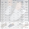 thumbnail image 3 of School Uniform Girls Classic Loafers Round Toe Soft Comfort Sole Casual Slip on Dress Shoes for Toddler to Big Kids Campus & Daily formal Occasions Khaki 27, 3 of 9