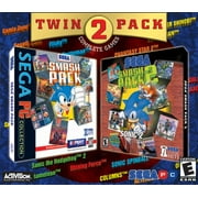 Sega Smash Pack 1 / Sega Smash Pack 2 (Jewel Case) - Pc