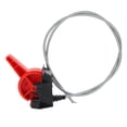 thumbnail image 4 of Throttle Cable, Throttle Cable Replacement Reliable And Safe  For Truck Weeding Machine For Lx188 Lx178, 4 of 8