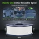 thumbnail image 3 of Filamento para impresora 3D SUNLU PLA Plus, 10 kg, 1,75 mm, 10 colores, 3 of 9
