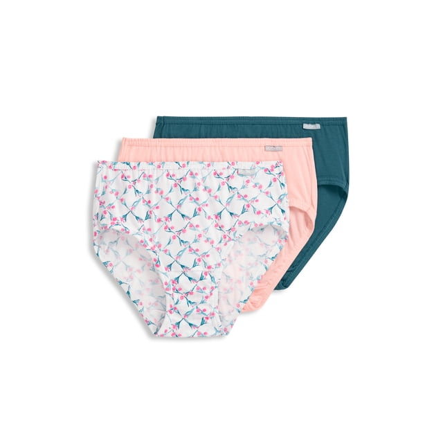 Jockey Women's Elance Hipster - 3 Pack
