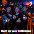 thumbnail image 4 of Ring Cosweet, 48 unidades, luz LED, gel con forma de bulbo, 6 colores, 4 of 8
