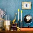 thumbnail image 3 of Yeacher Led Long Electronic Candles Creative Simulation Tears Candlelight Wedding Religious Candles, 3 of 8