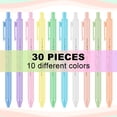 thumbnail image 3 of Bolígrafo Dispowreath Thank You Bulk Cute Multicolor x30, 3 of 6